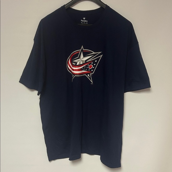 Fanatics Other - Fanatics Columbus Bluejackets Roslovic #96 Jersey t-shirt.